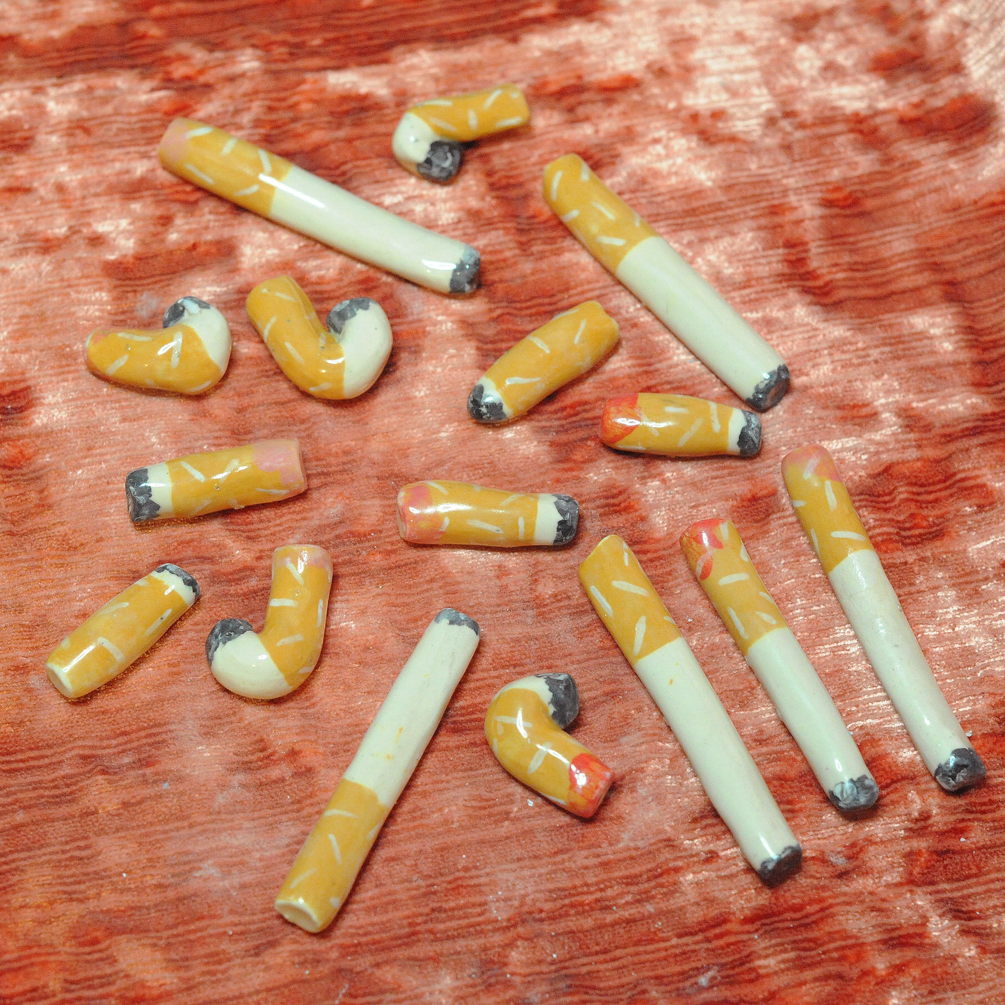 Ceramic Cigarette Assortment