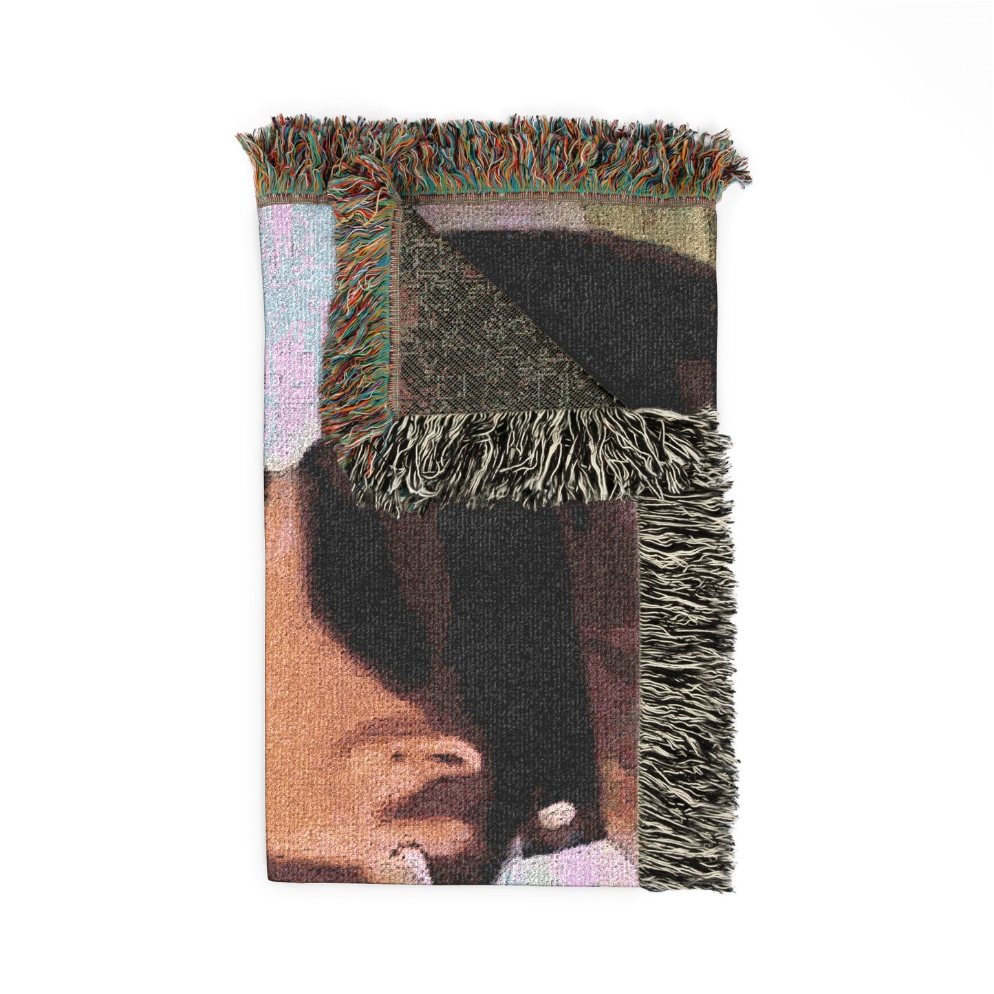 Outlaw Woven Blanket