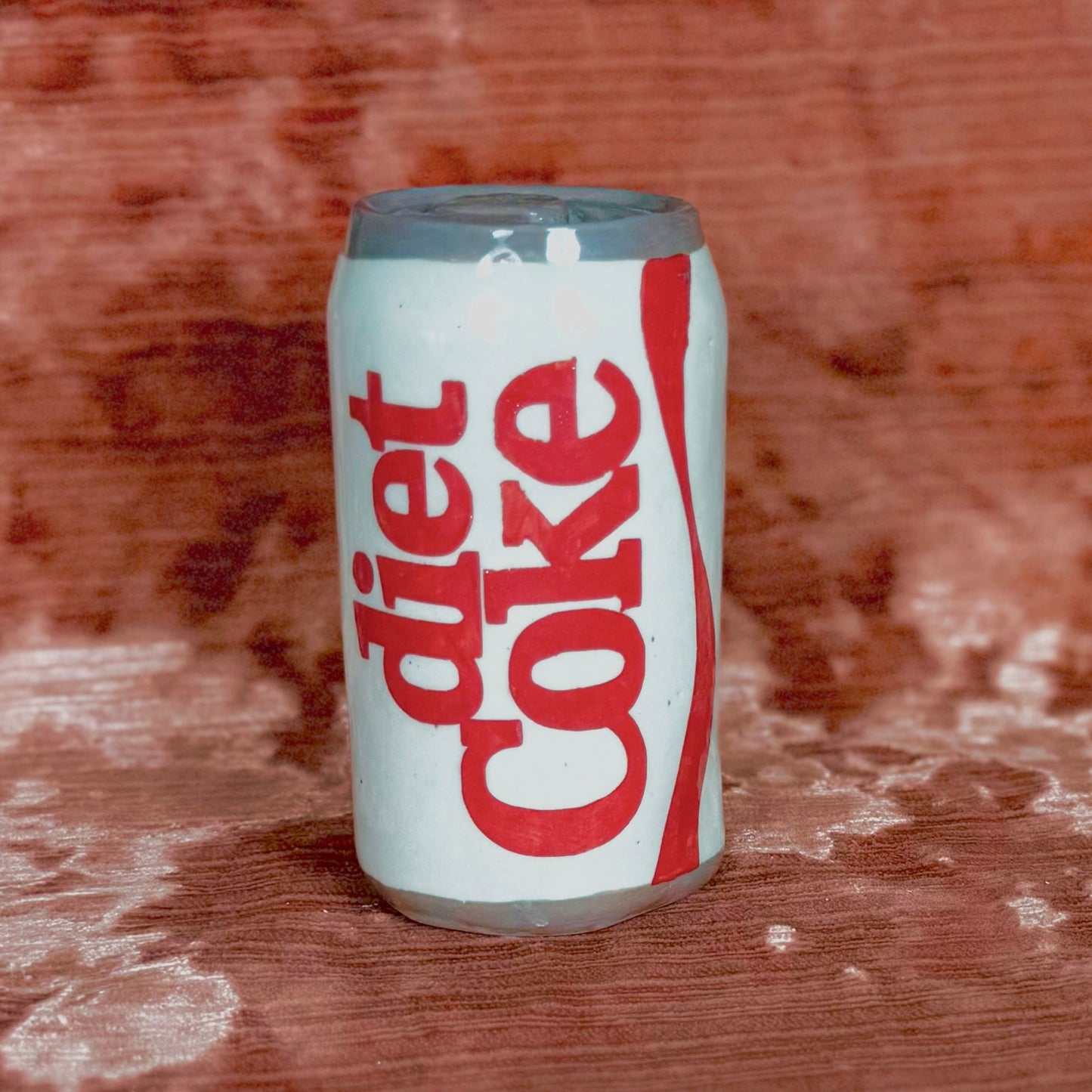 Ceramic Diet Coke Can