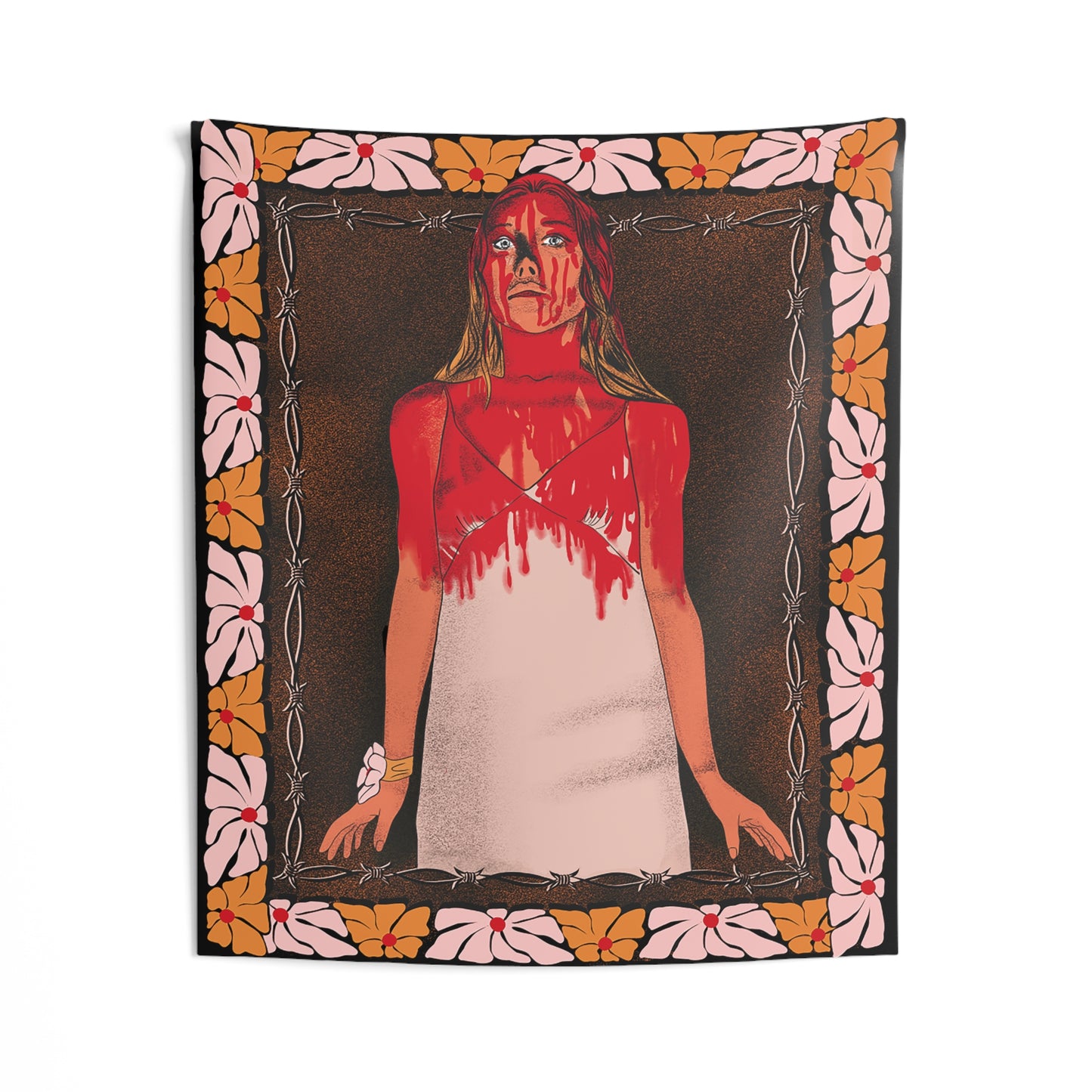Carrie Wall Tapestry
