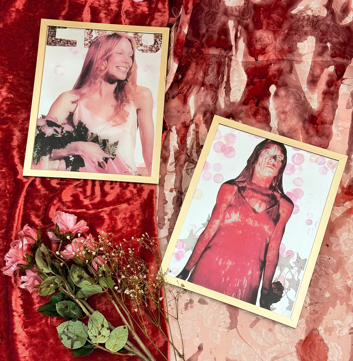 Carrie Mirror