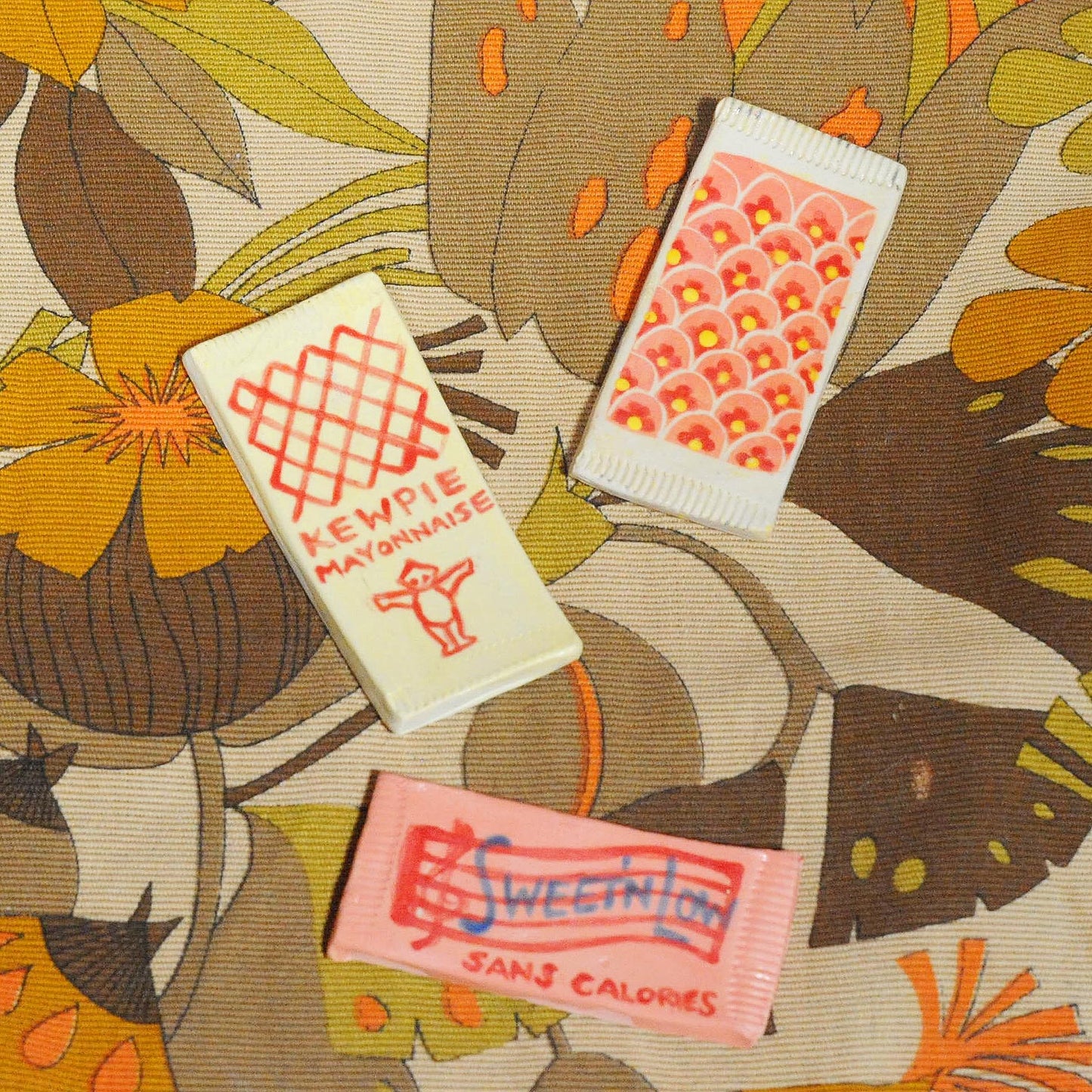 Ceramic Condiment Magnets