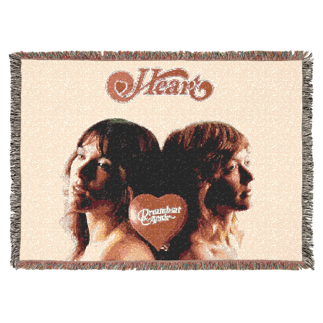 Dreamboat Annie Blanket