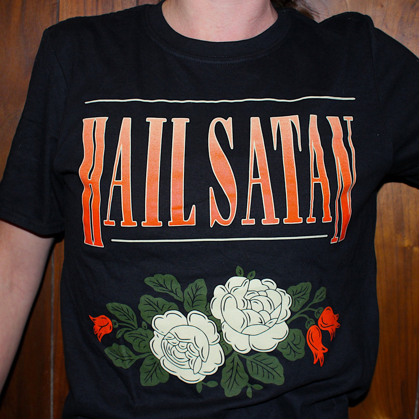 Hail Satan T-shirt
