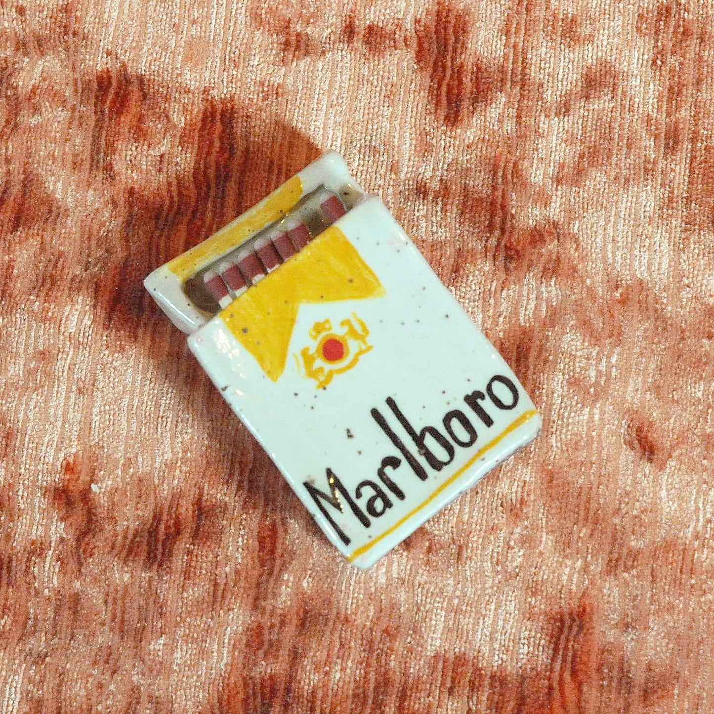 Marlboro Lite Match Striker Box