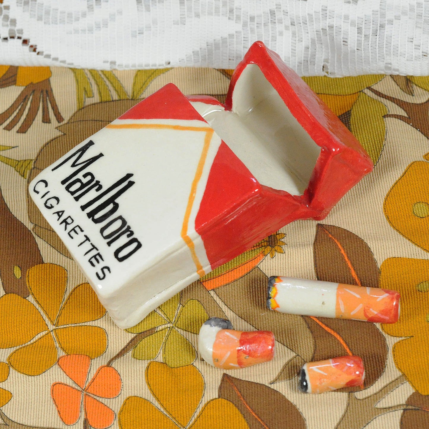 Ceramic Marlboro Set