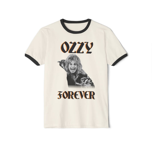 Ozzy Forever Ringer T-shirt