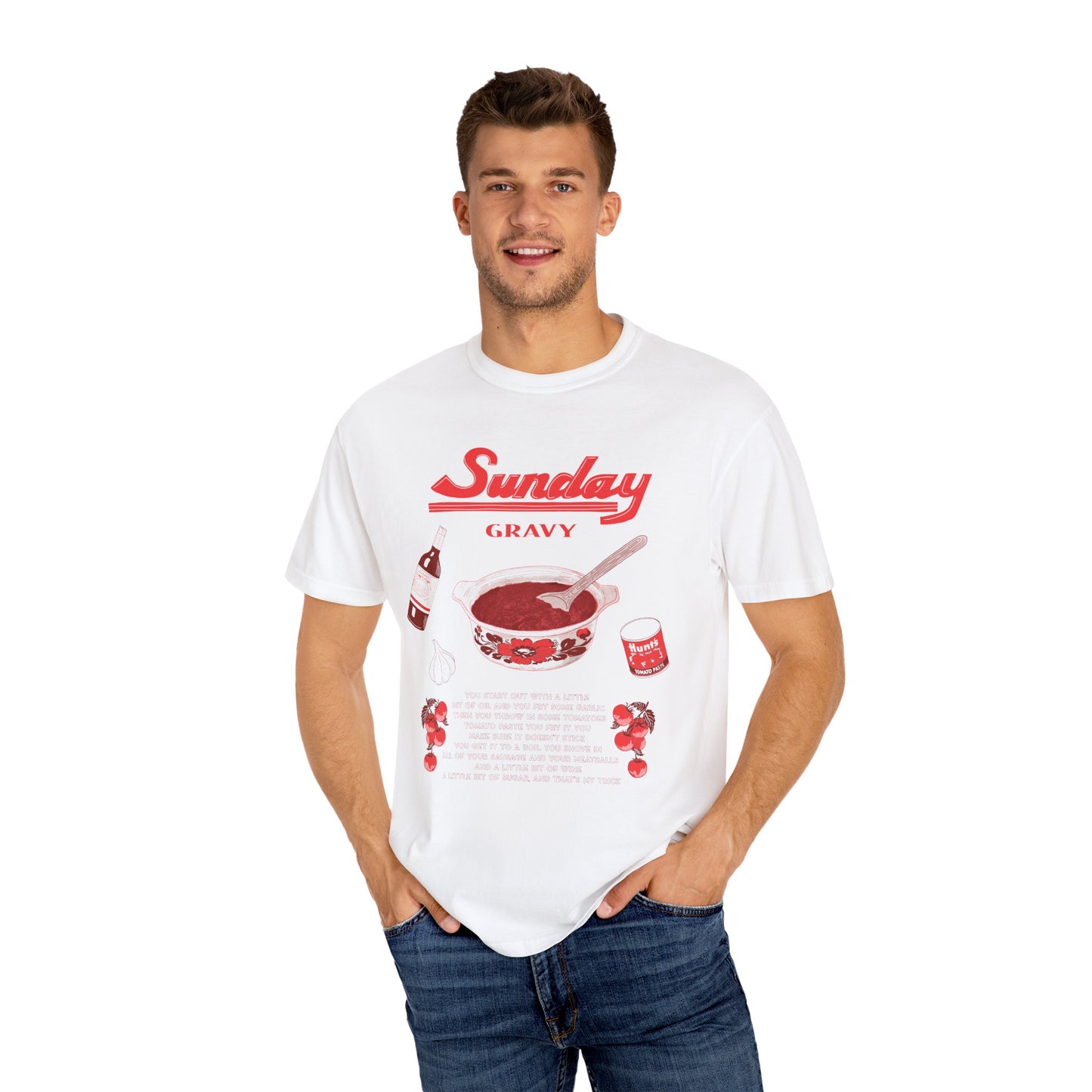 Sunday Gravy T-shirt