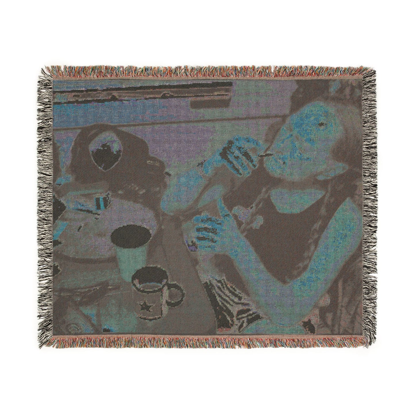 Willie Woven Blanket