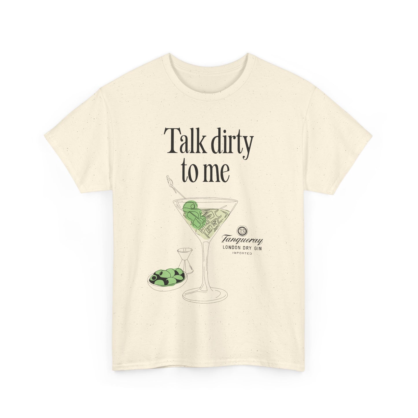Dirty Martini T-Shirt