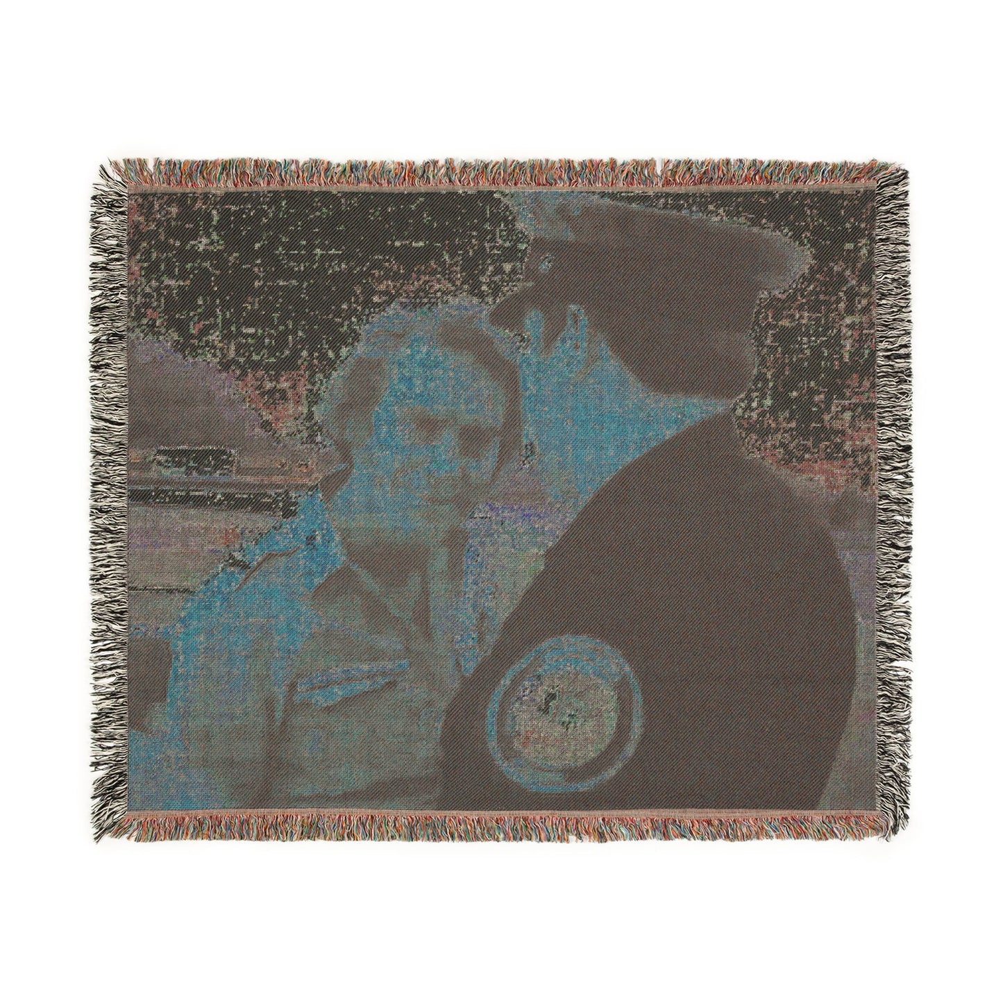 Outlaw Woven Blanket