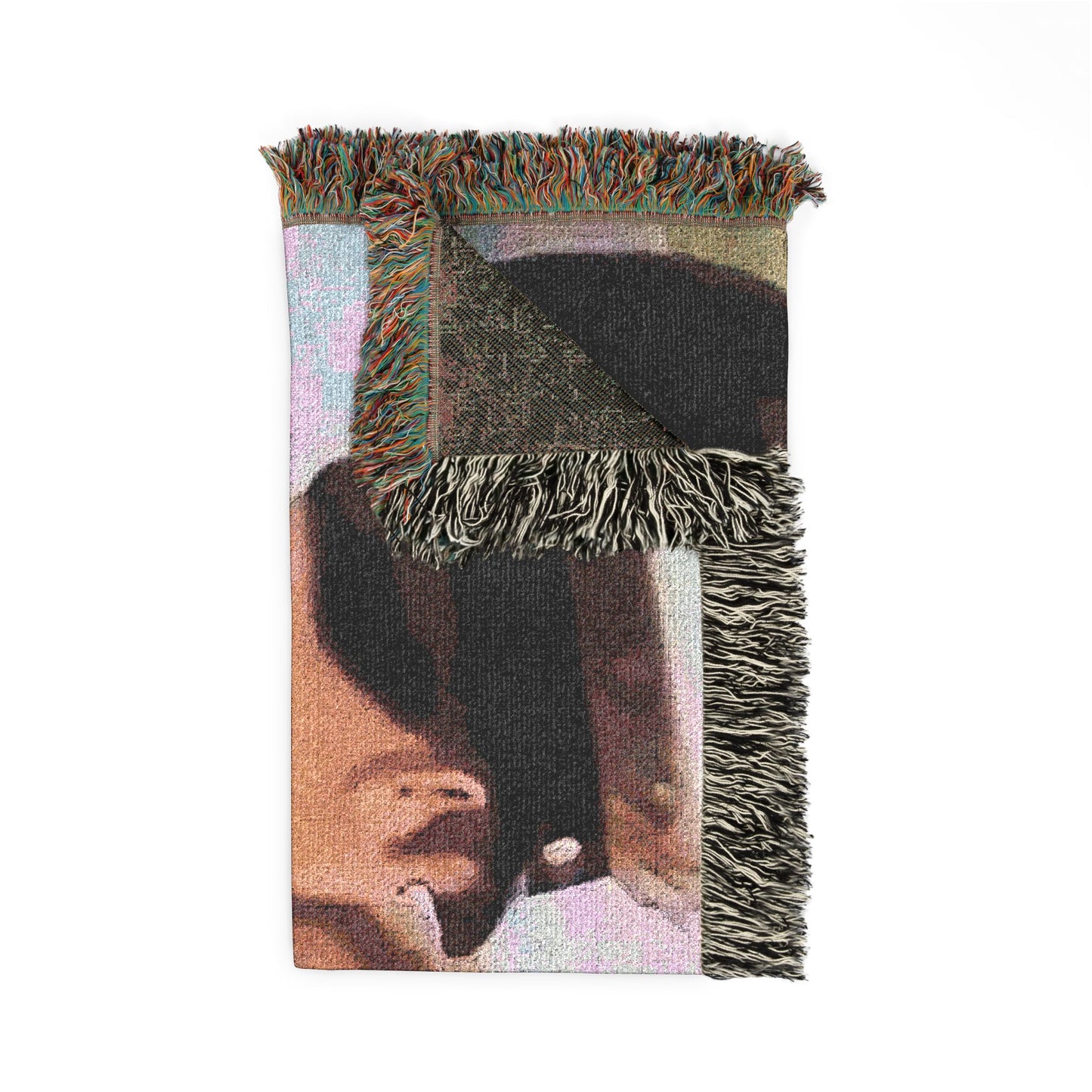 Outlaw Woven Blanket