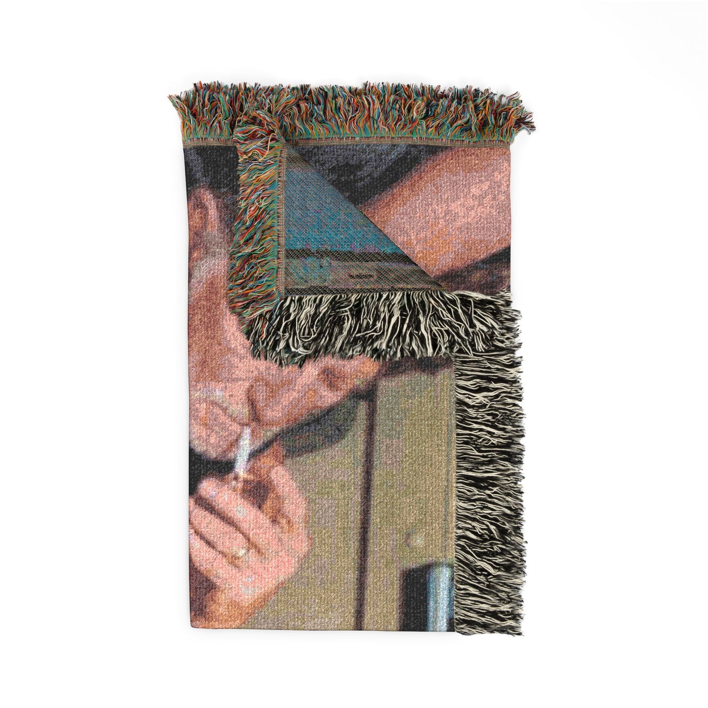 Willie Woven Blanket