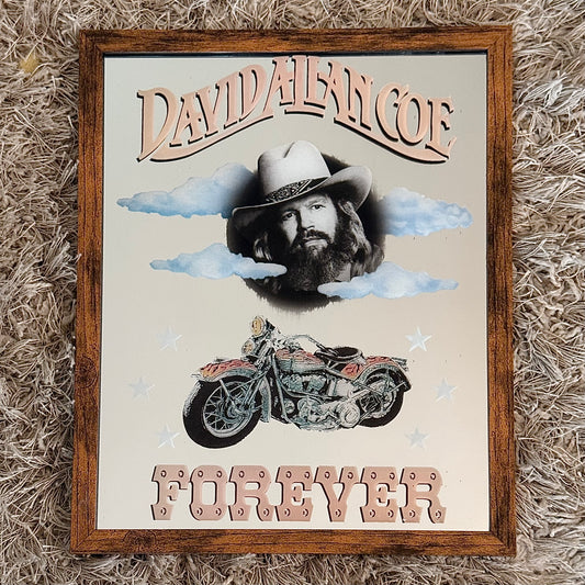 Original Outlaw Mirror - Sunrise