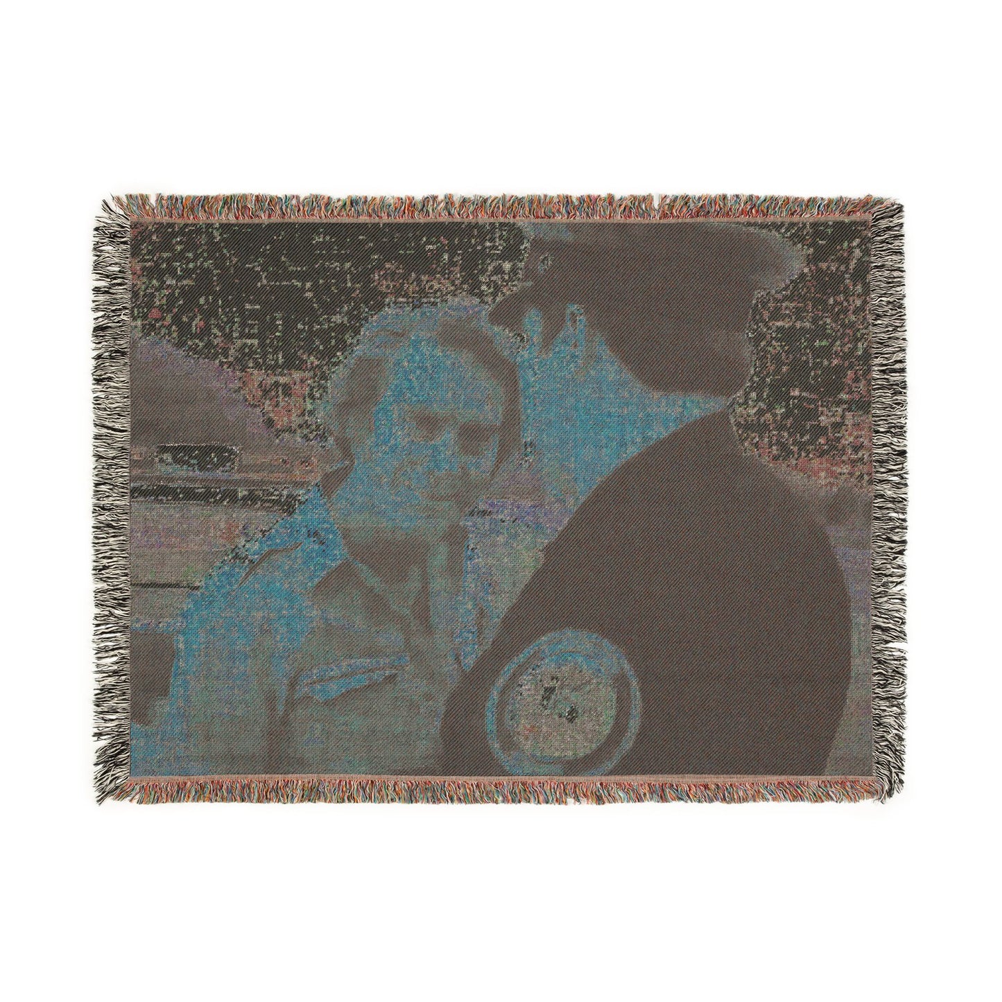 Outlaw Woven Blanket