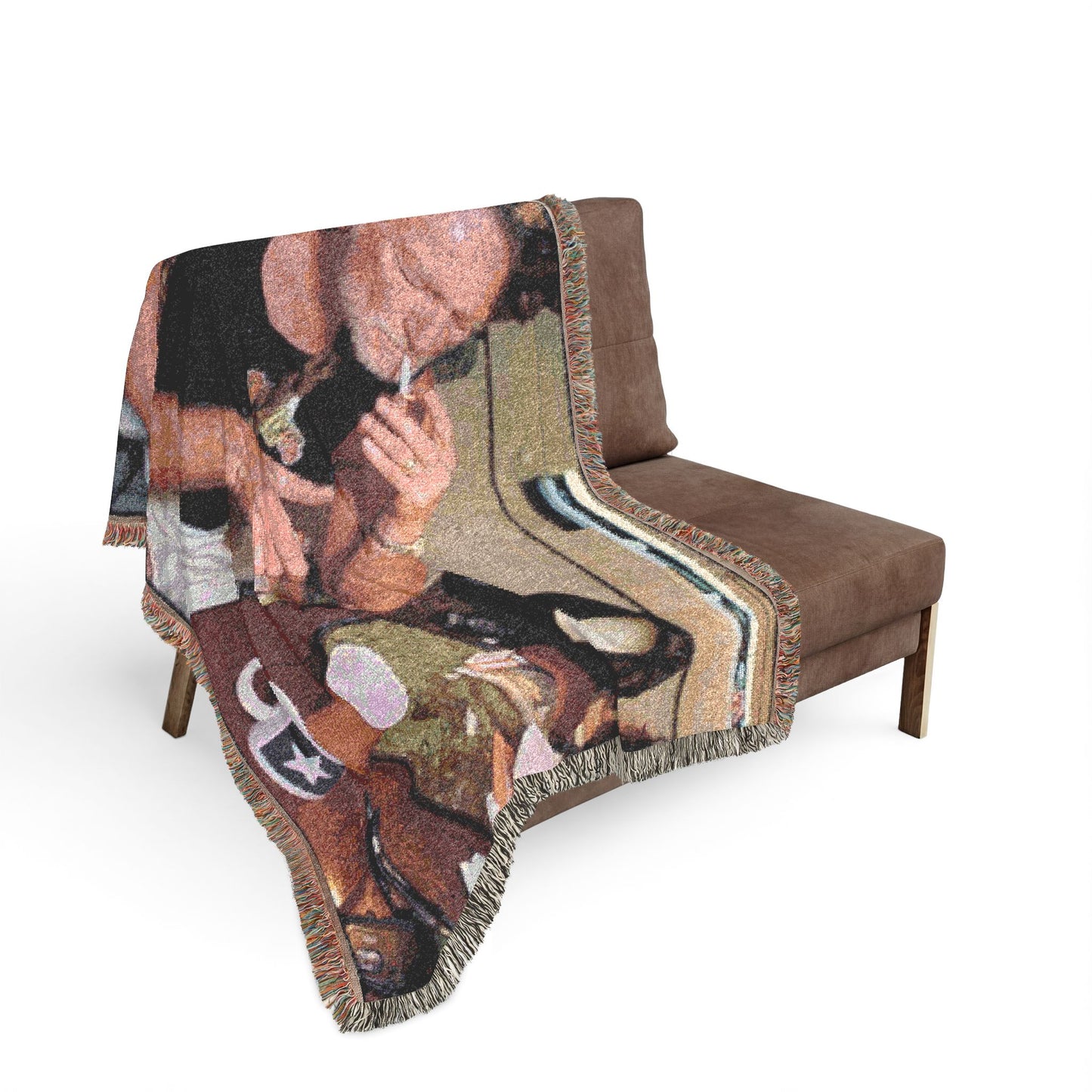 Willie Woven Blanket