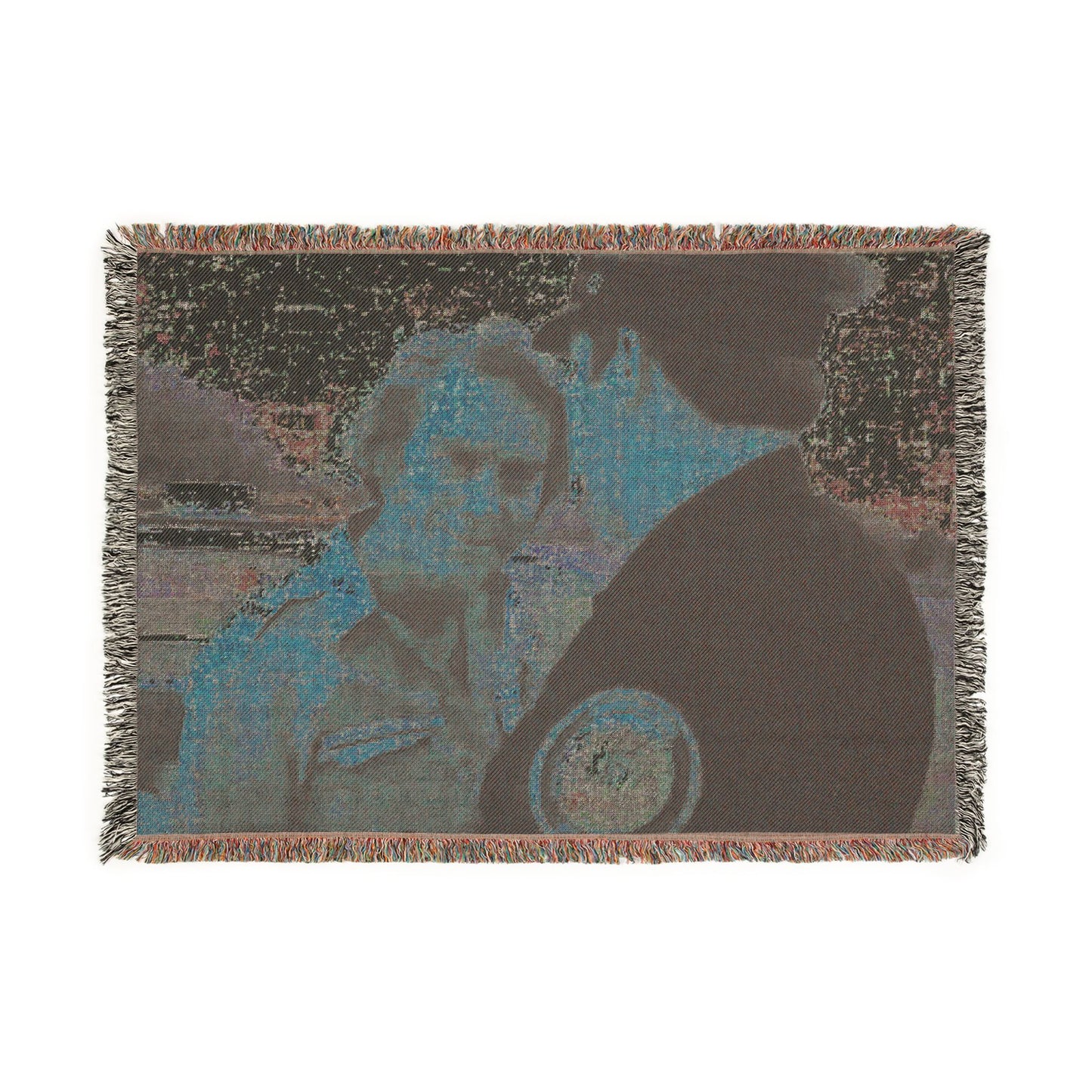 Outlaw Woven Blanket