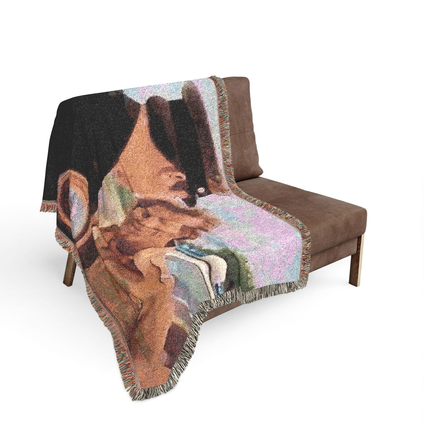 Outlaw Woven Blanket