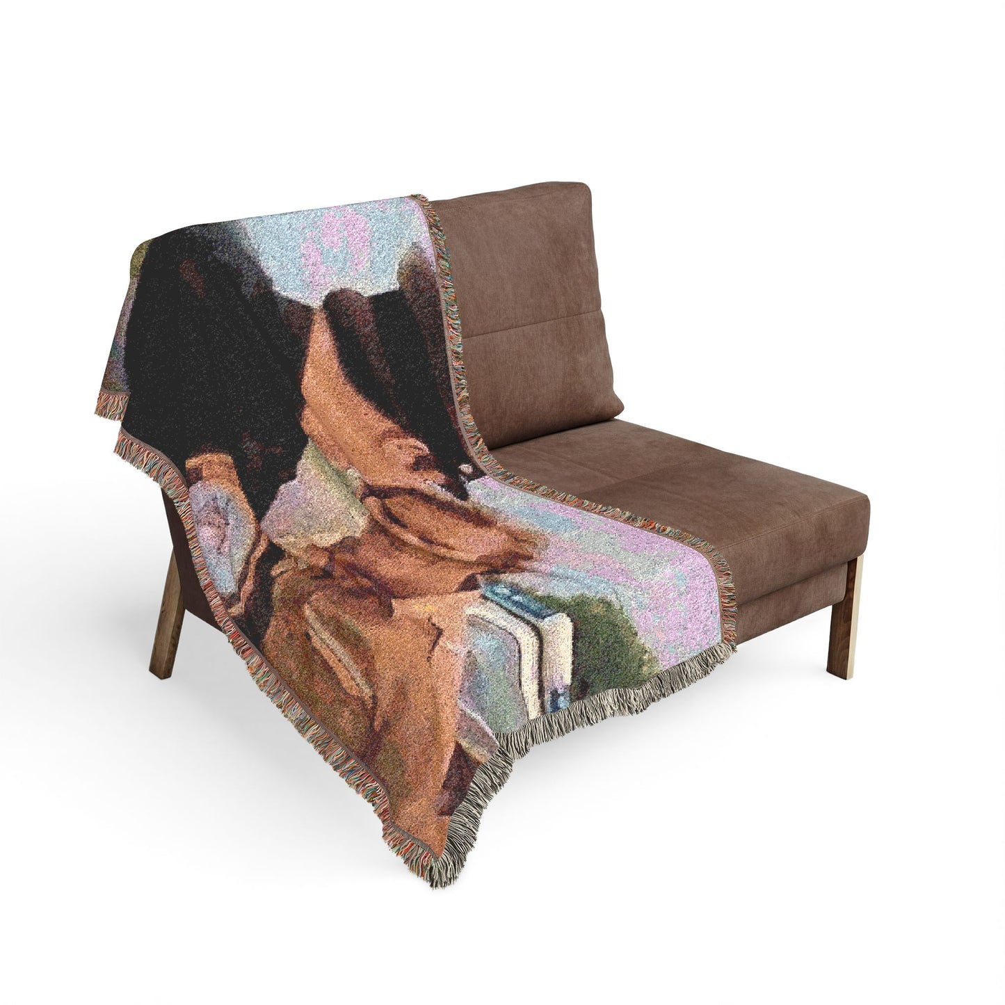 Outlaw Woven Blanket
