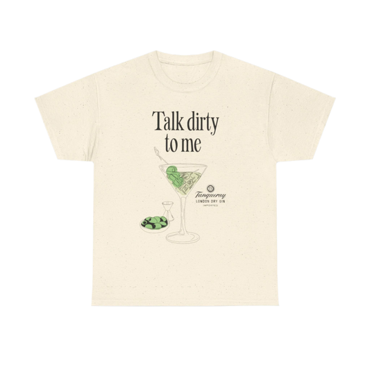 Dirty Martini T-Shirt