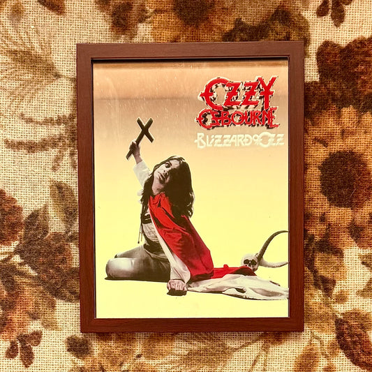 Blizzard of Ozz Mirror