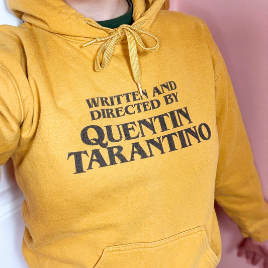 Quentin Tarantino Hoodie