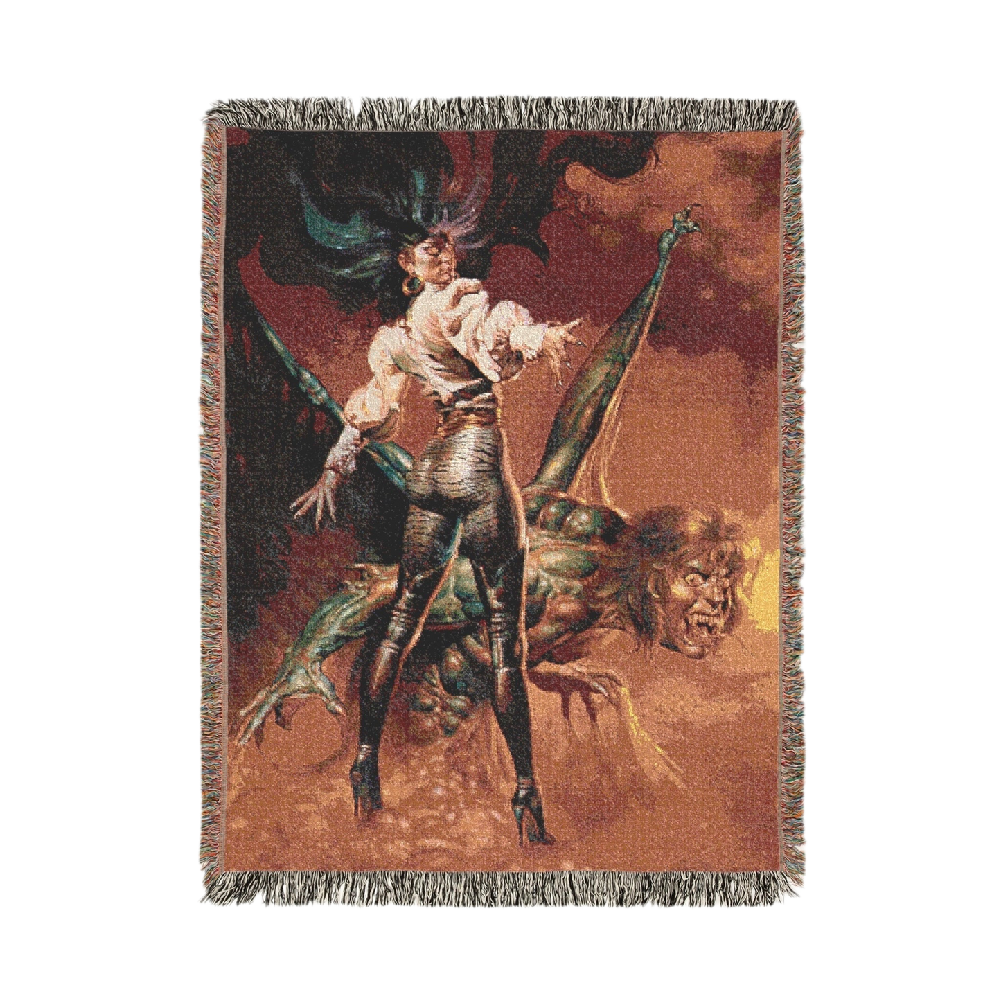 Ultimate Sin Blanket