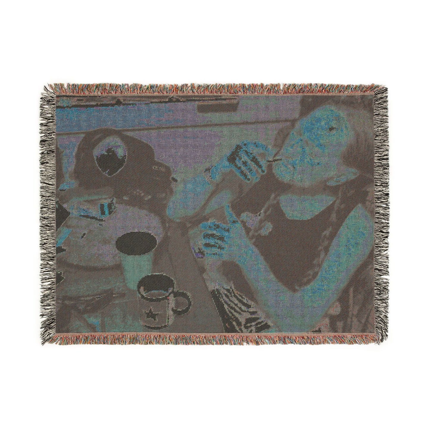 Willie Woven Blanket