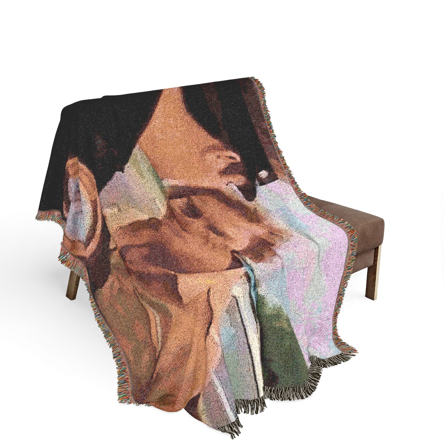 Outlaw Woven Blanket