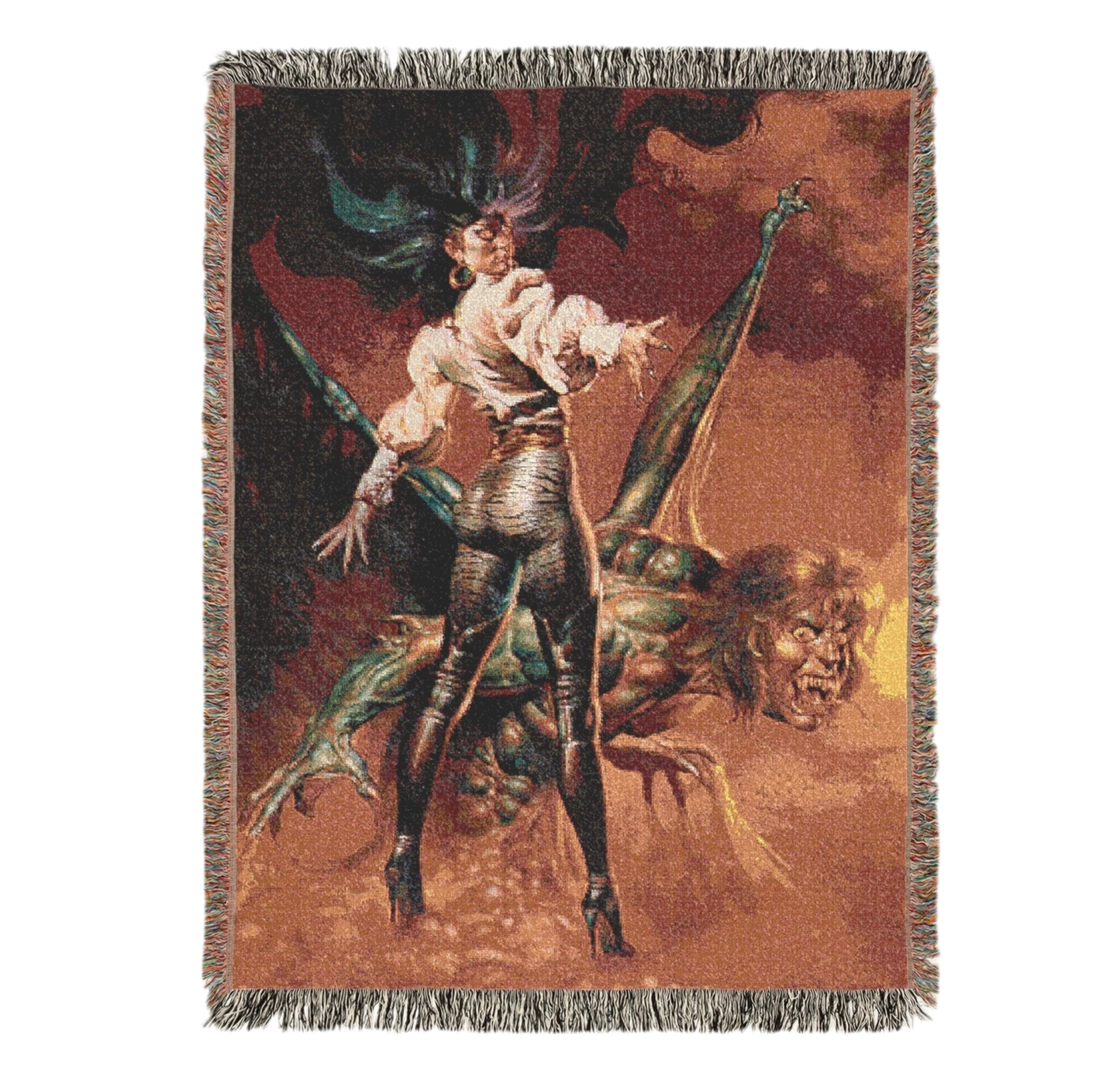 Ultimate Sin Blanket