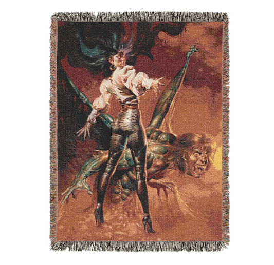 Ultimate Sin Blanket