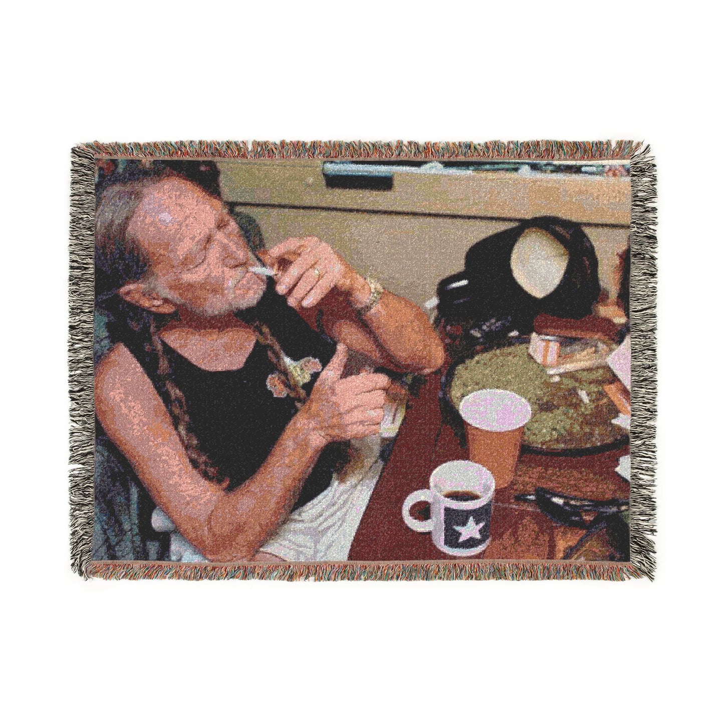 Willie Woven Blanket