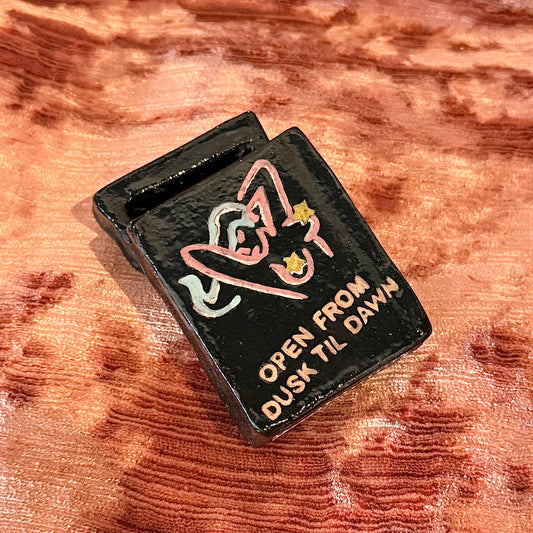 From Dusk Til Dawn Match Striker Box
