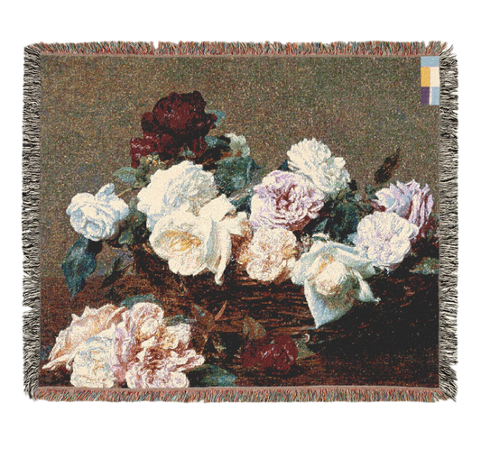 New Order Blanket