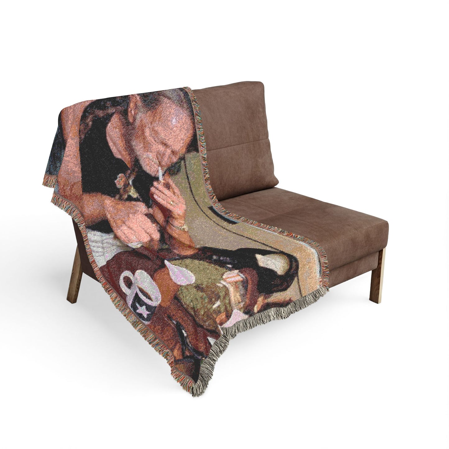 Willie Woven Blanket