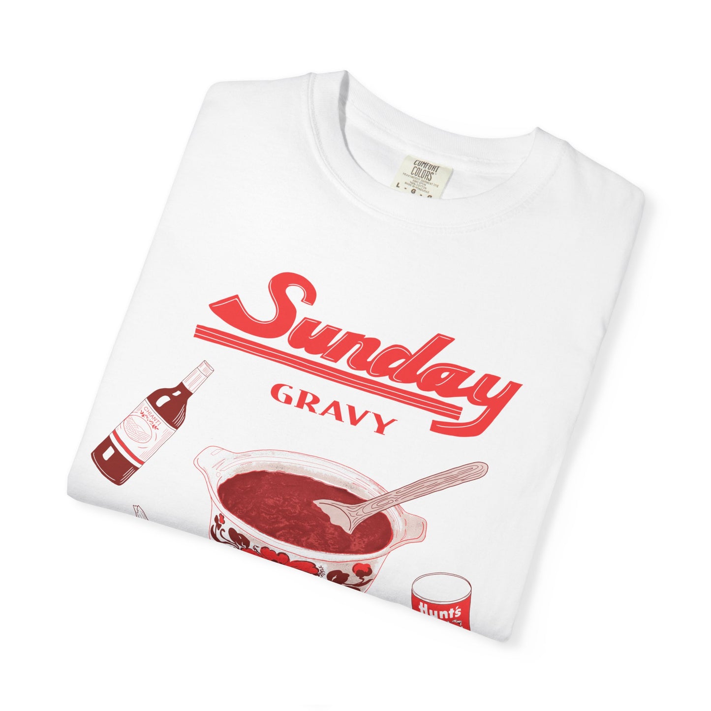 Sunday Gravy T-shirt