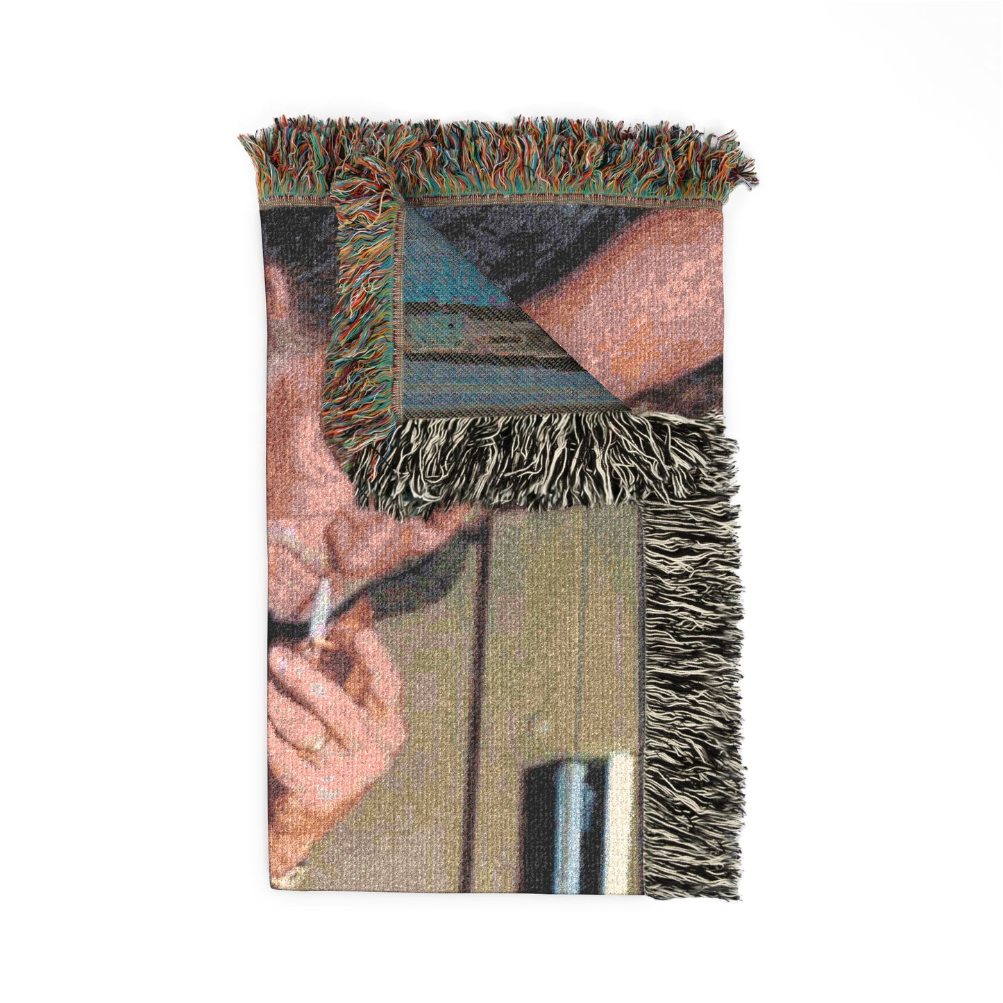 Willie Woven Blanket