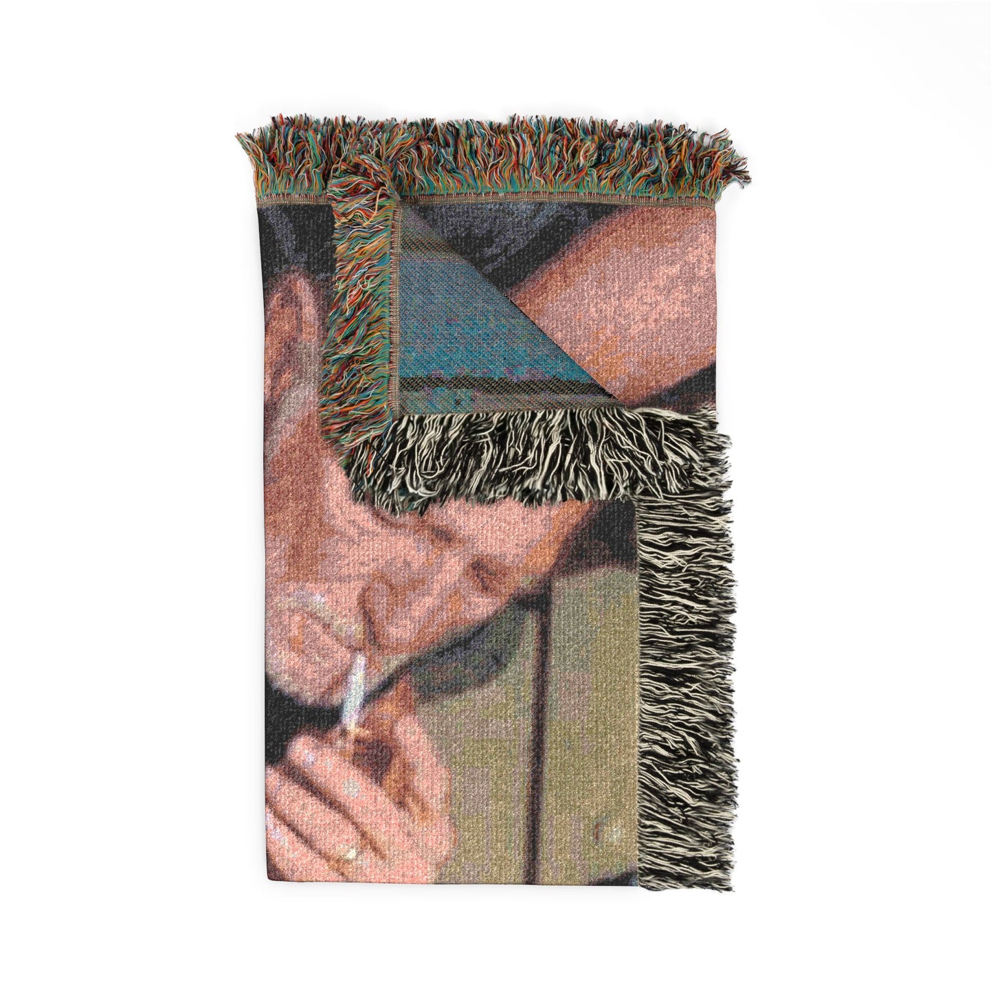 Willie Woven Blanket