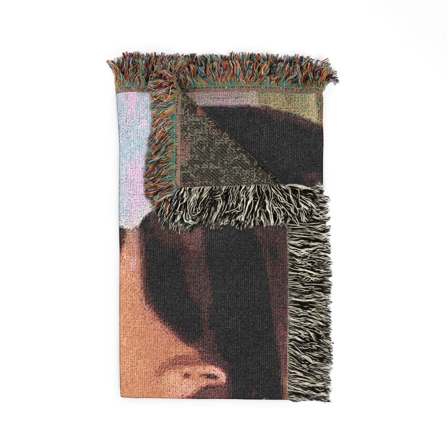 Outlaw Woven Blanket
