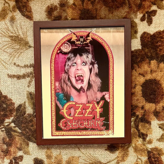 Speak of the Devil Mirror