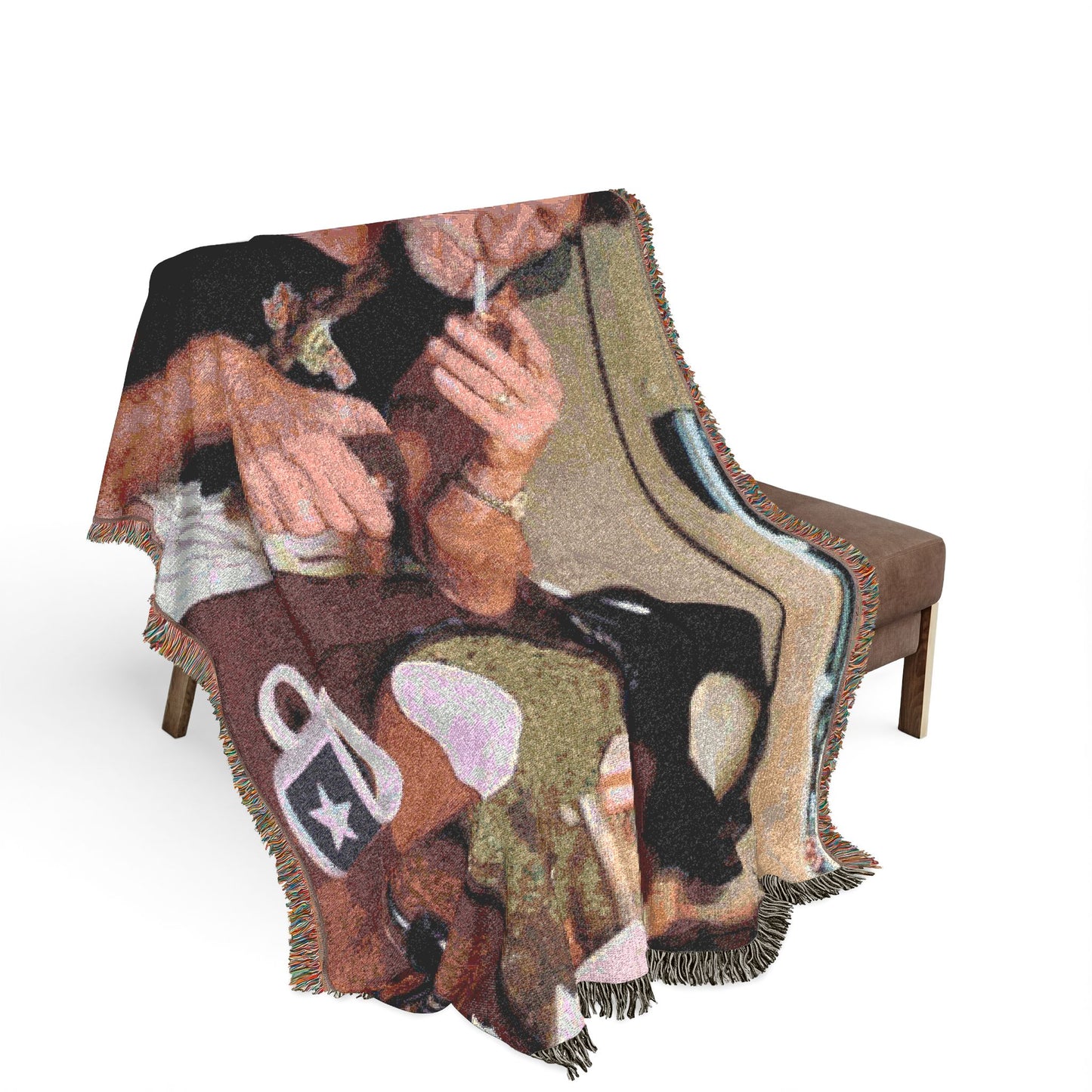 Willie Woven Blanket