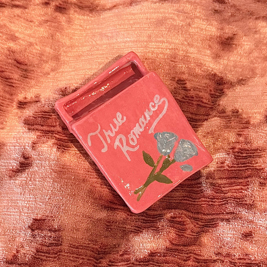 True Romance Match Striker Box