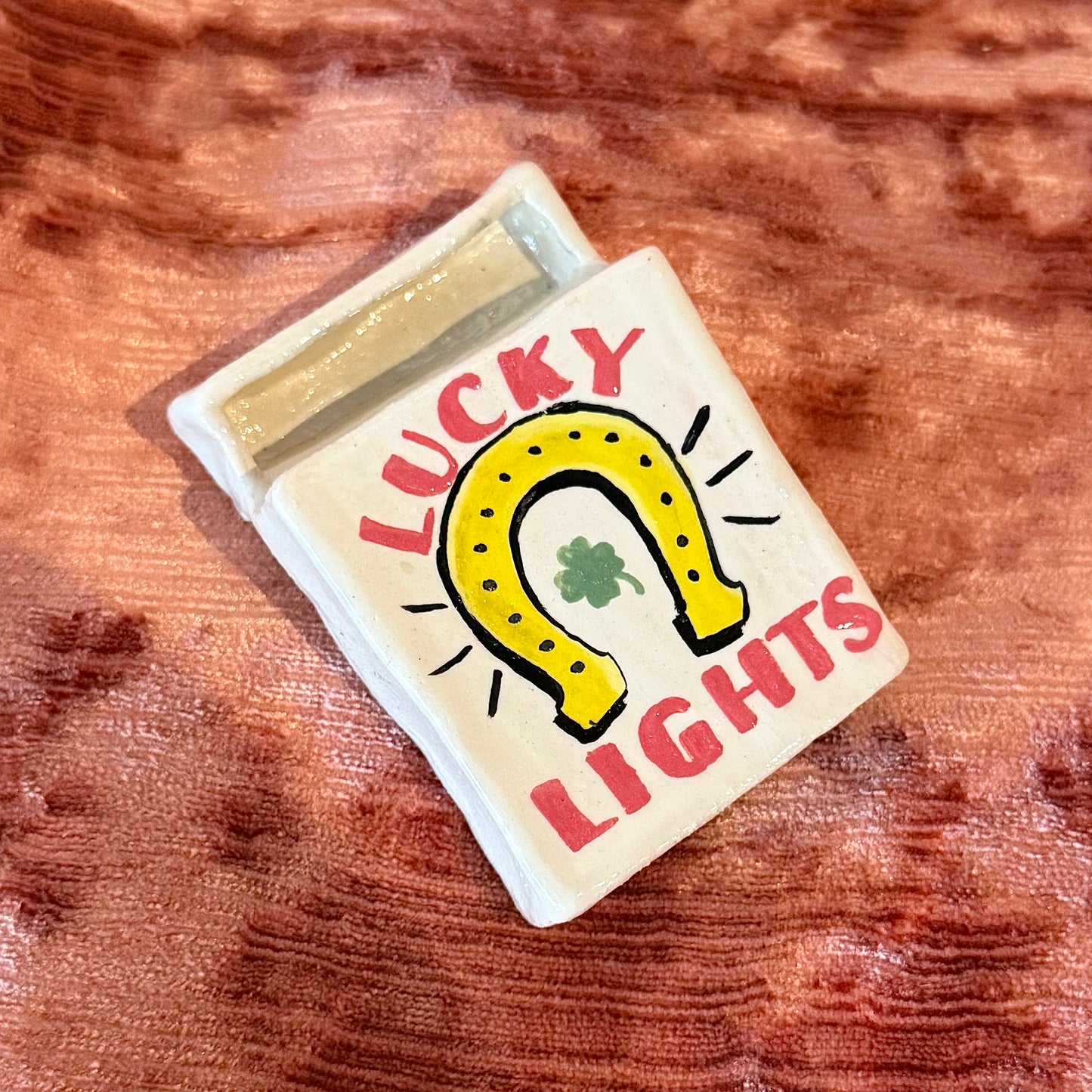 Lucky Lights Striker Box