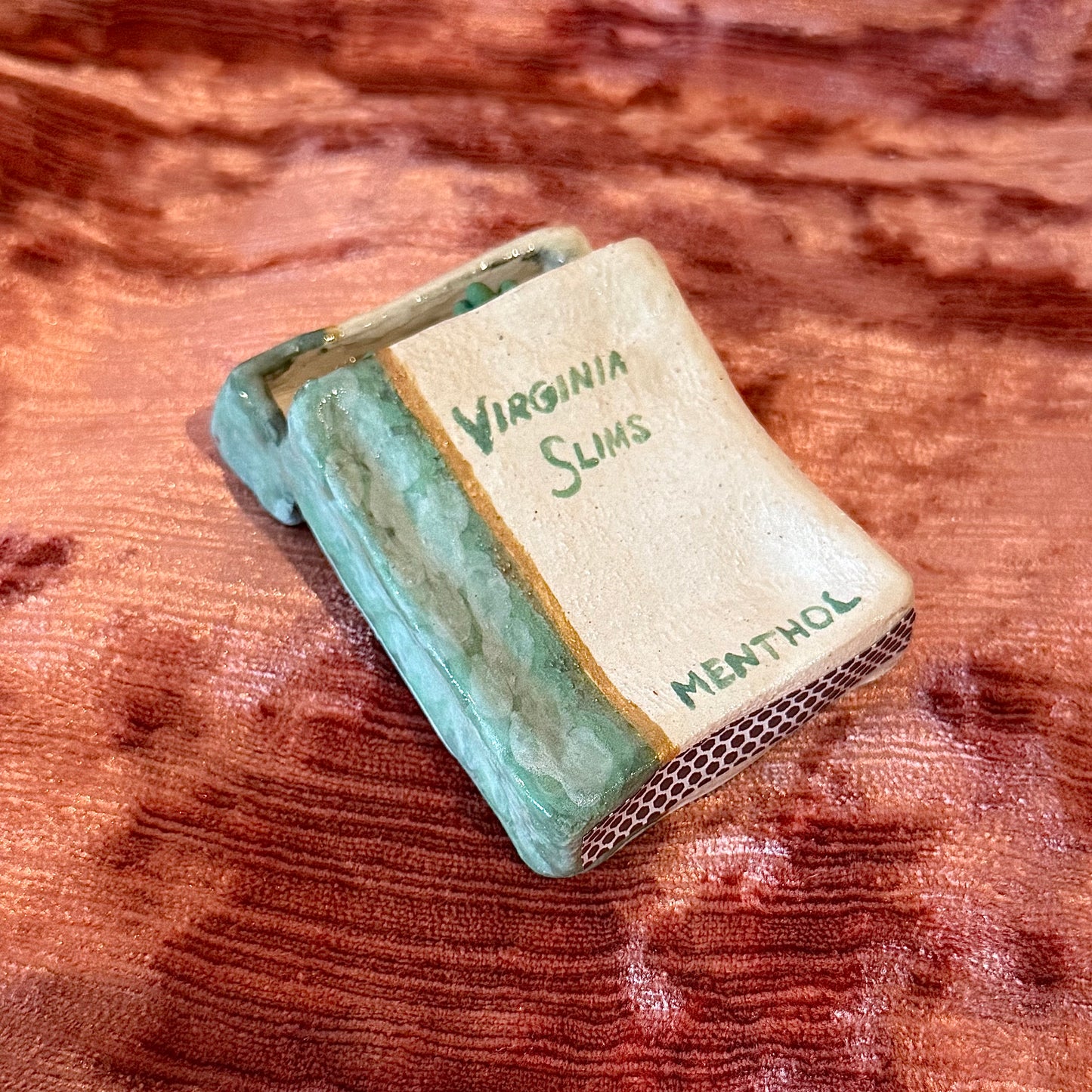 Virginia Slims Match Striker Box