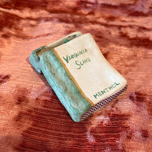Virginia Slims Match Striker Box