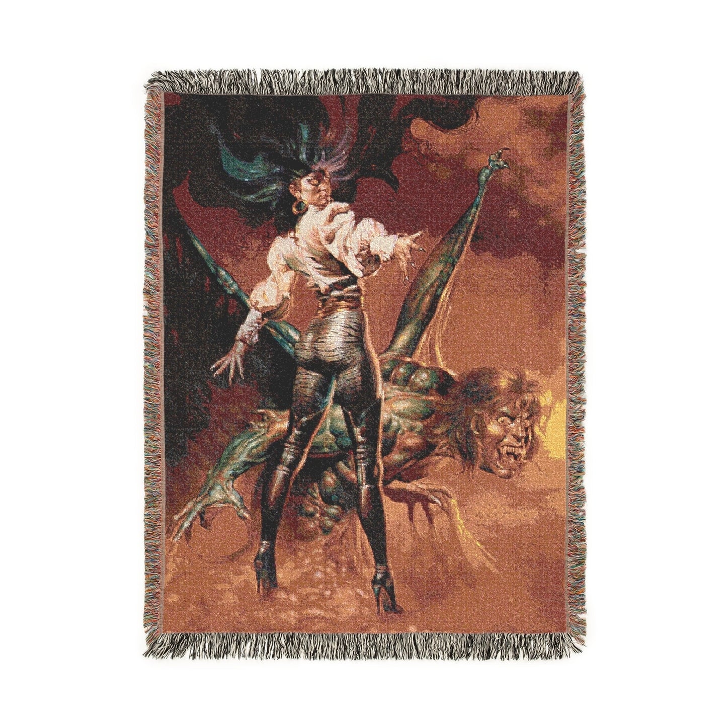 Ultimate Sin Blanket