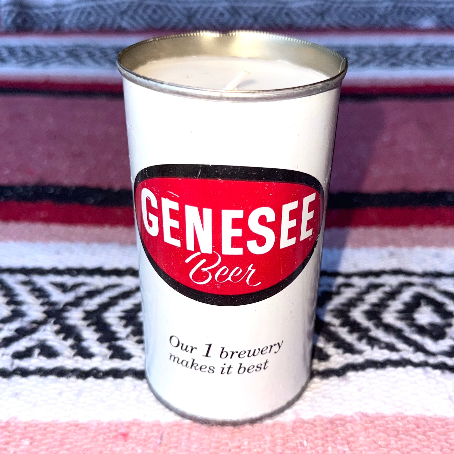 Vintage Beer Candle - Genesee