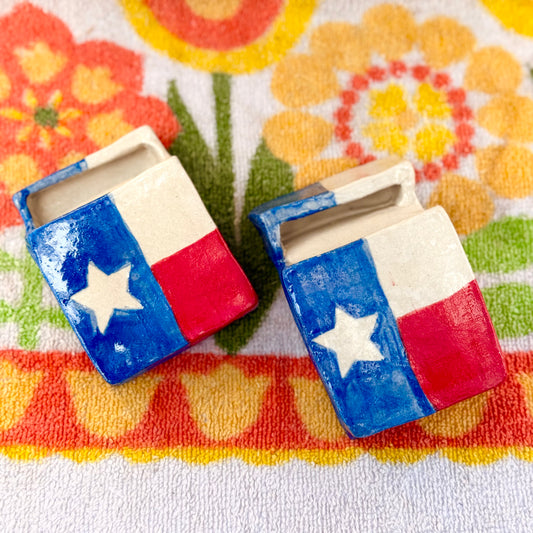 Texas Match Striker Box