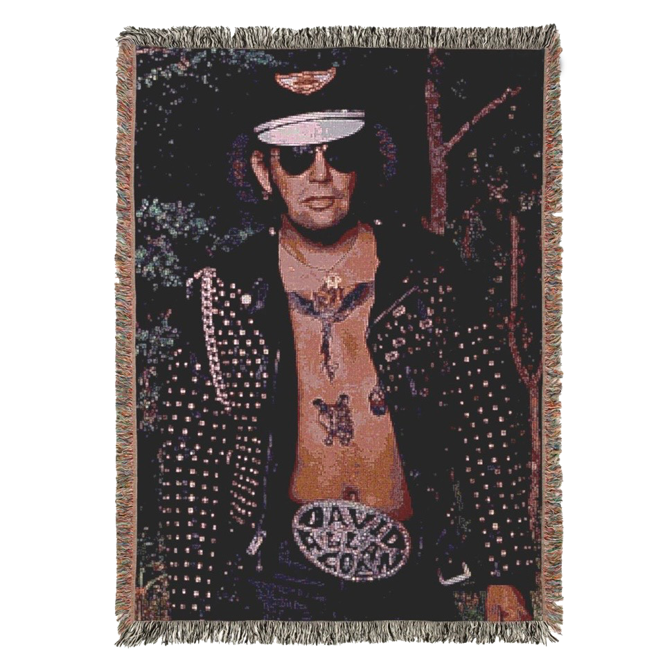 Original Outlaw Woven Blanket