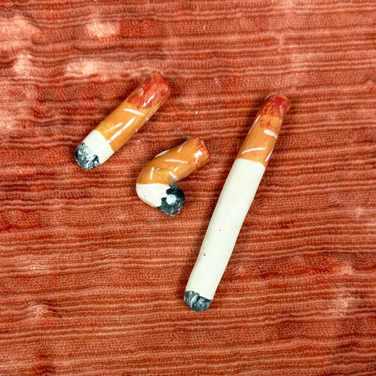Ceramic Cigarette Assortment